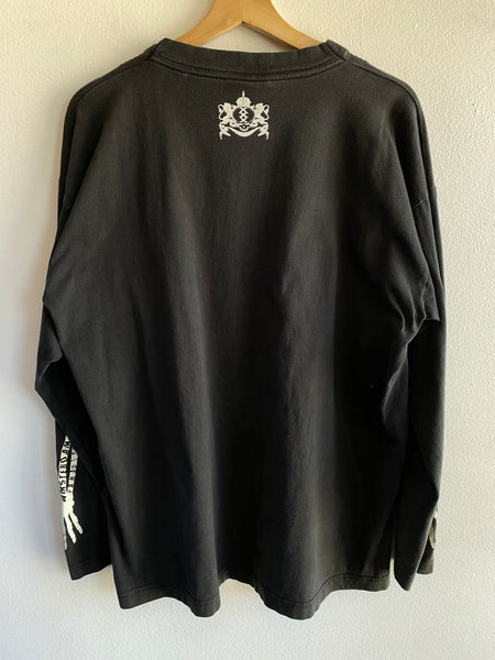 Vintage 1998 Grateful Dead Paradiso Long Sleeve T-Shirt