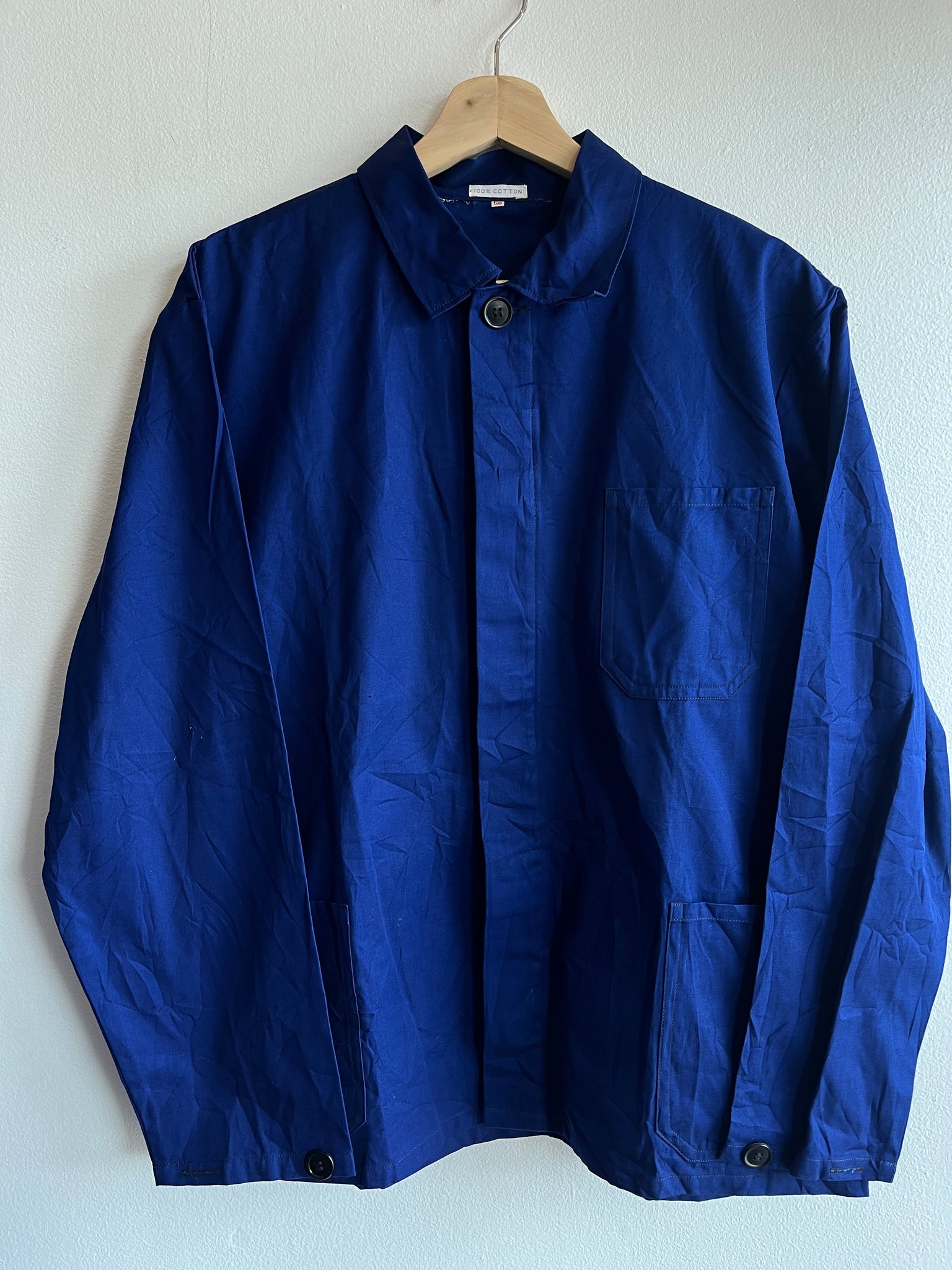 Vintage Deadstock 1970’s French Chore Coat