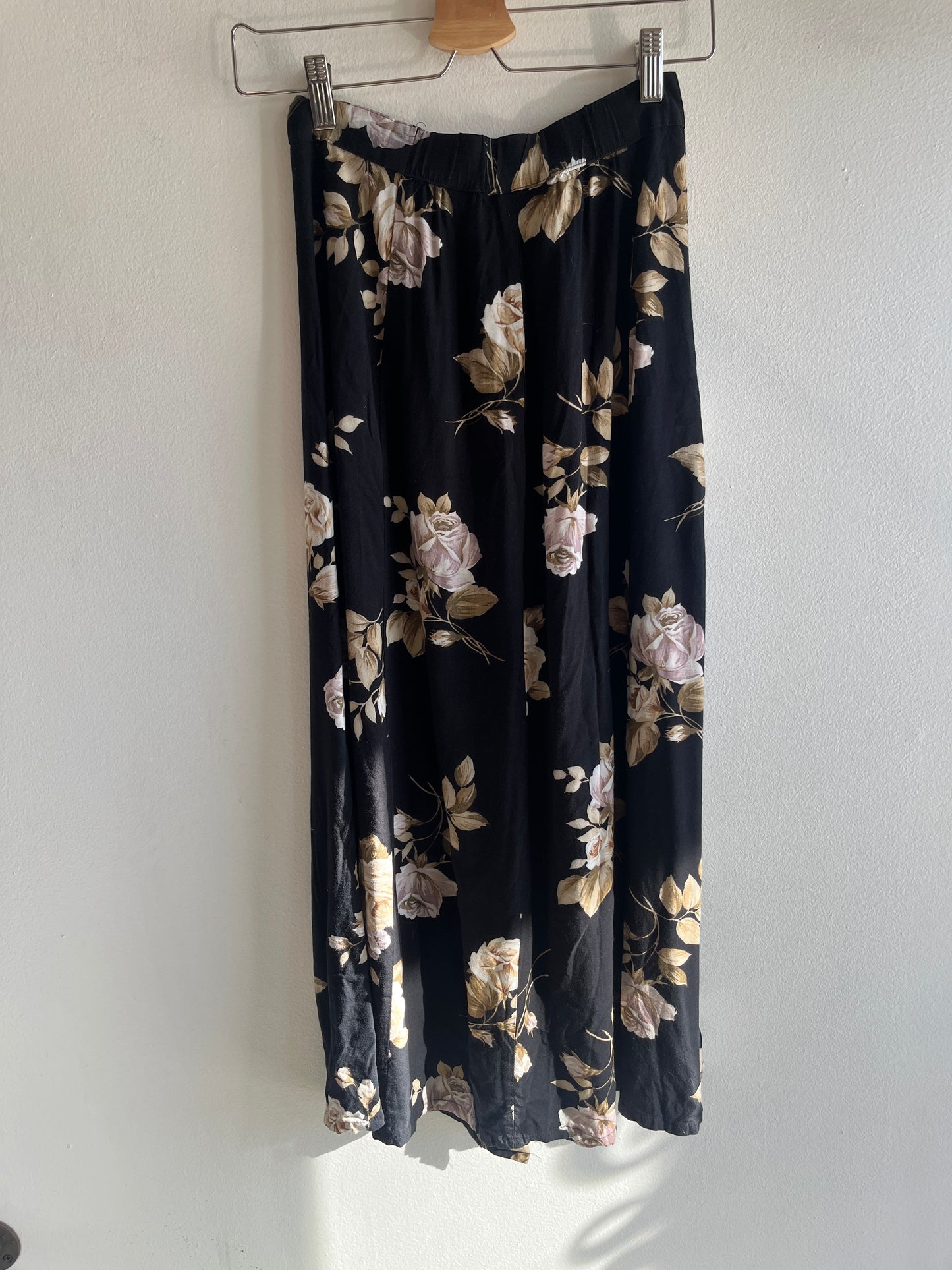 Vintage 1990’s Floral Skirt - La Lovely Vintage 
