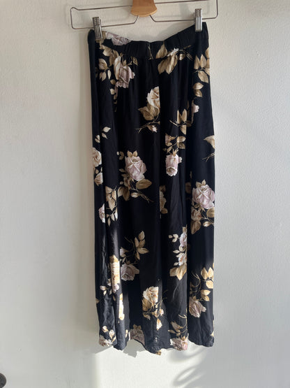 Vintage 1990’s Floral Skirt - La Lovely Vintage 