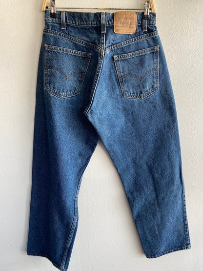 Vintage 1990’s Levi’s 565 Denim Jeans