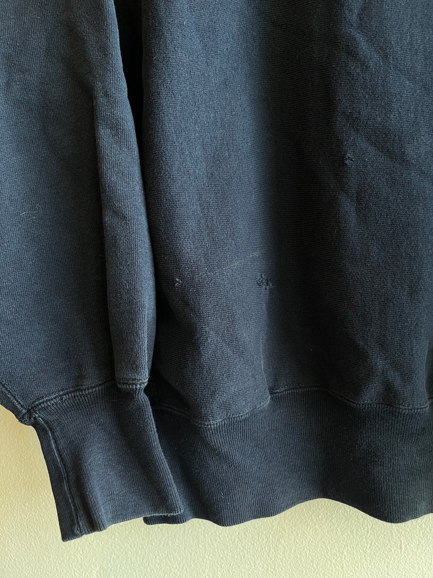 Vintage 1970’s Champion Reverse Weave Crewneck Sweatshirt