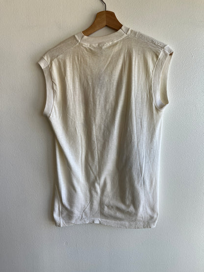 Vintage 1985 Tubes Sleeveless T-Shirt