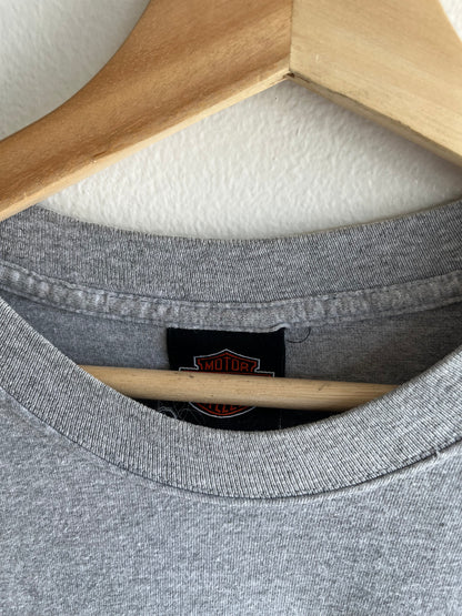 Vintage Y2K Harley Davidson Long Sleeve T-Shirt