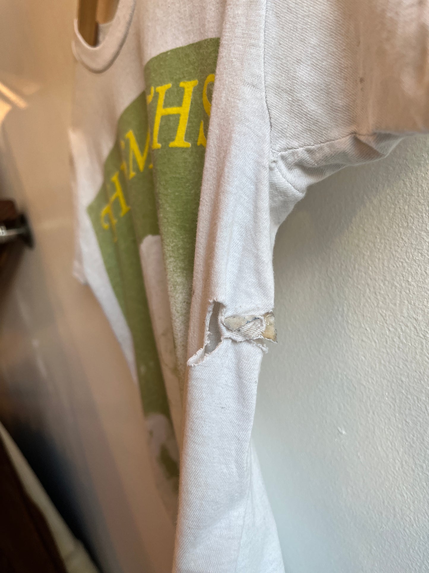 Vintage 1987 The Smiths T-Shirt