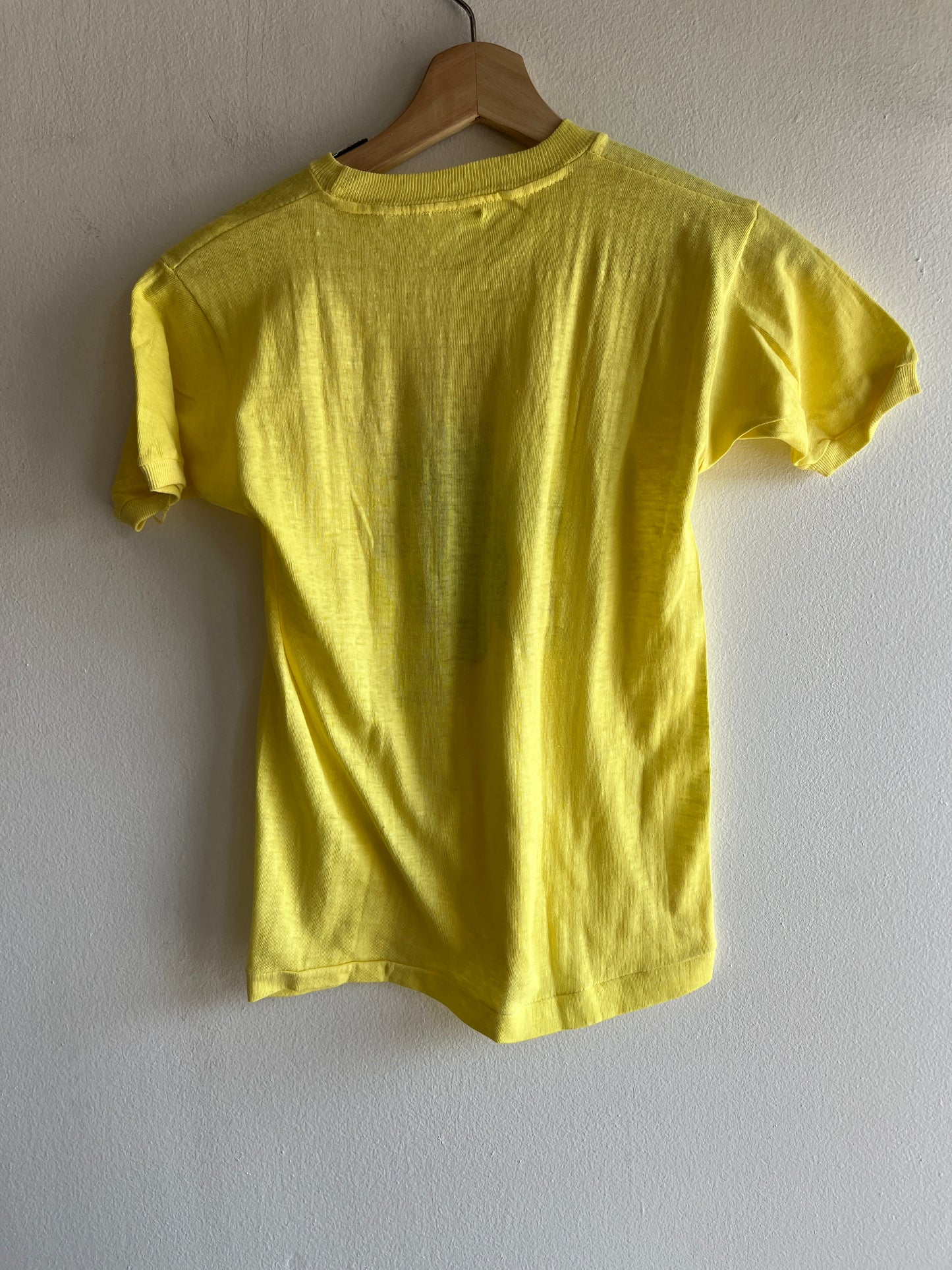 Vintage 1960/70’s Lake Tahoe Souvenir T-Shirt