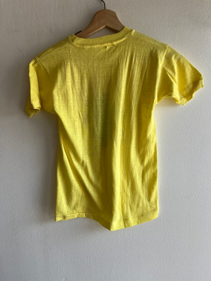 Vintage 1960/70’s Lake Tahoe Souvenir T-Shirt