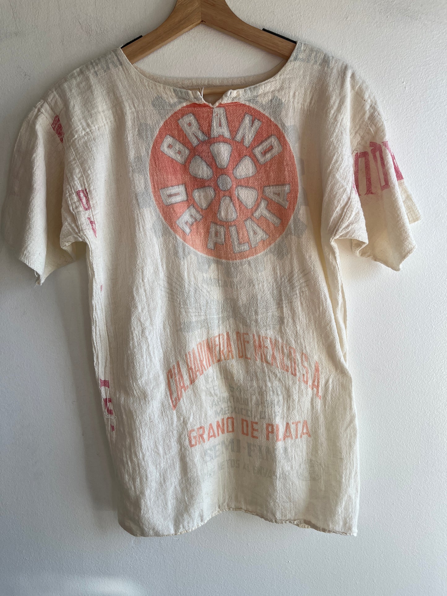 Vintage 1950’s Feedsack Blouse - La Lovely Vintage 