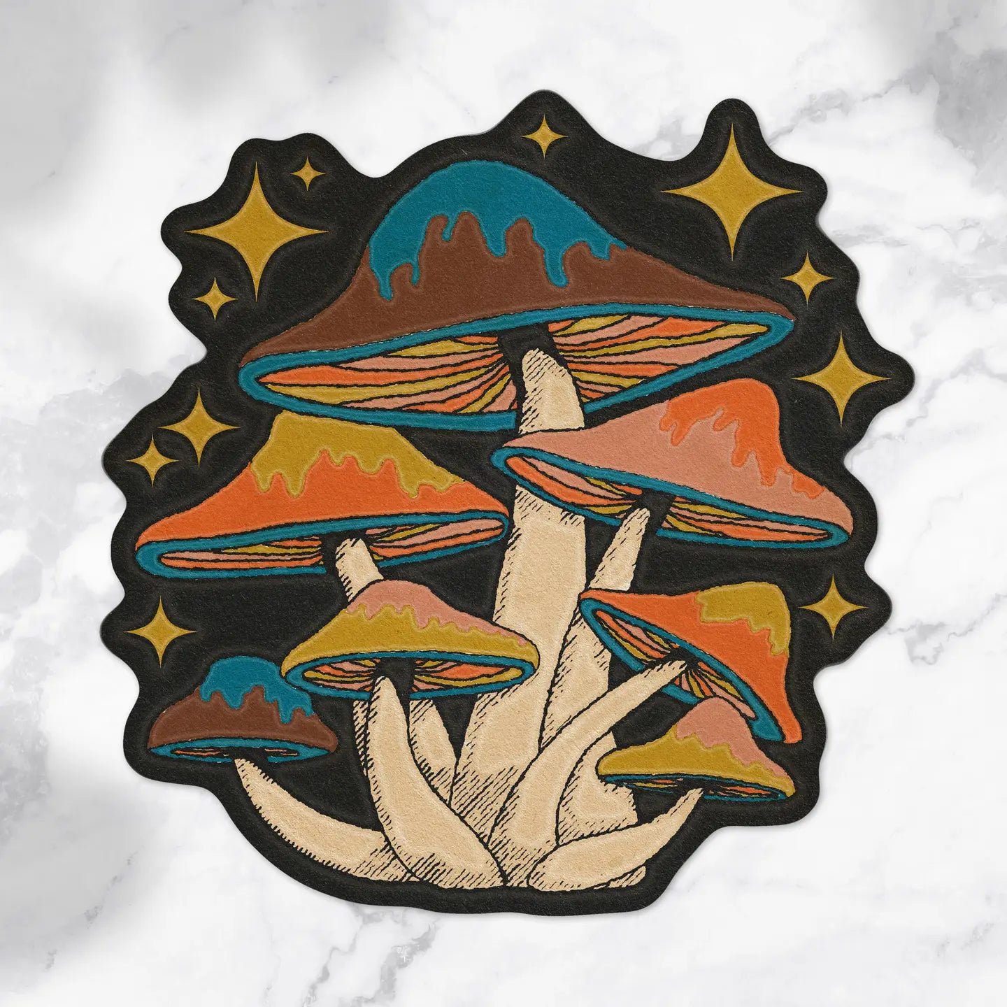 Cluster Funk Studio - Sticker - La Lovely Vintage 