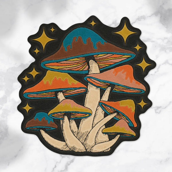 Cluster Funk Studio - Sticker - La Lovely Vintage 
