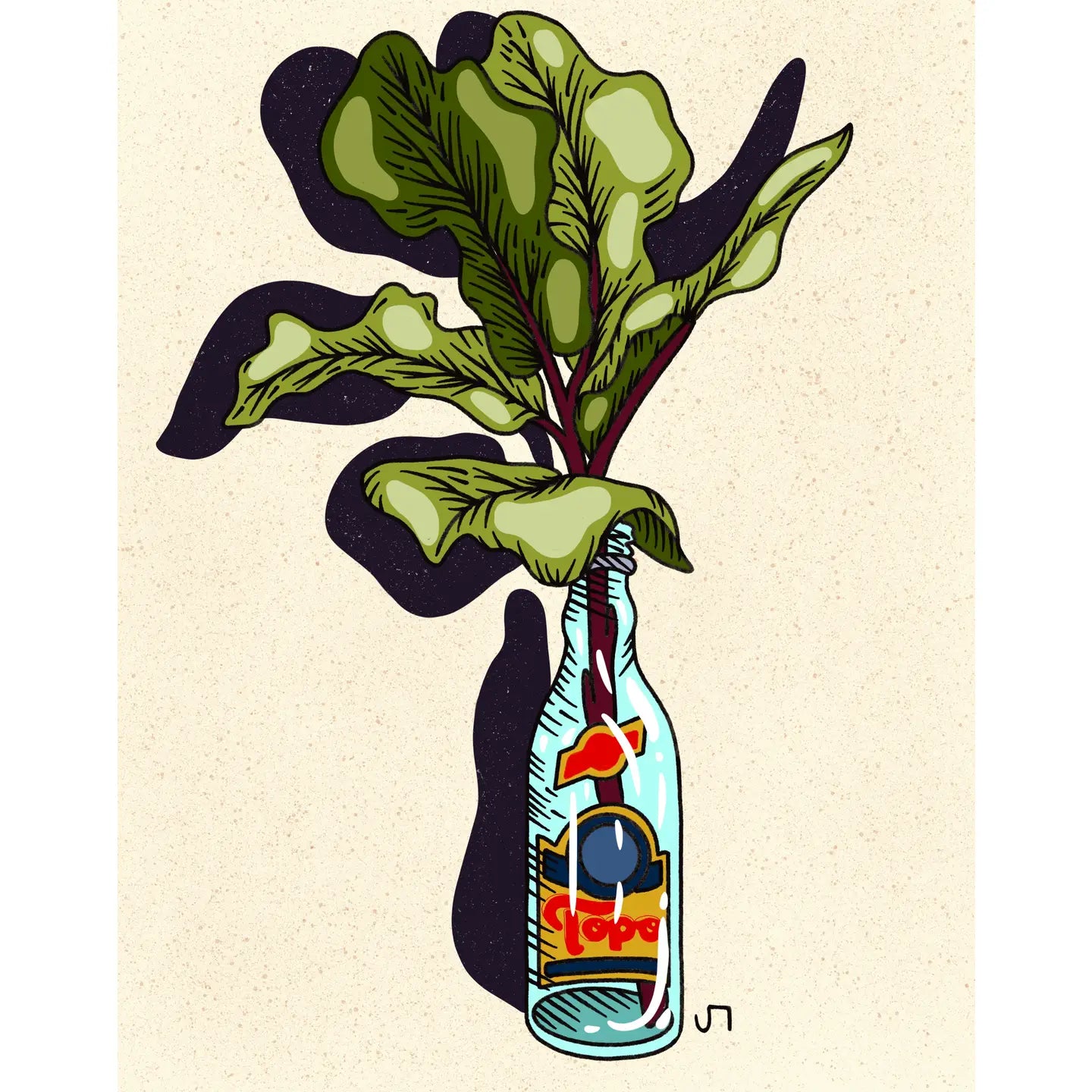 Howdy Studio - Prints - La Lovely Vintage 