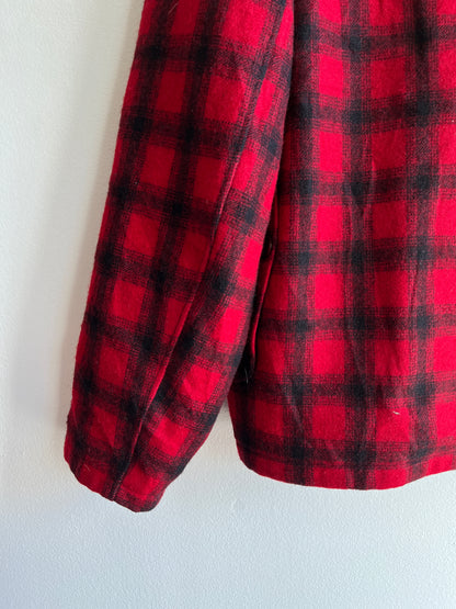 Vintage 1970’s Woolrich Flannel Jacket