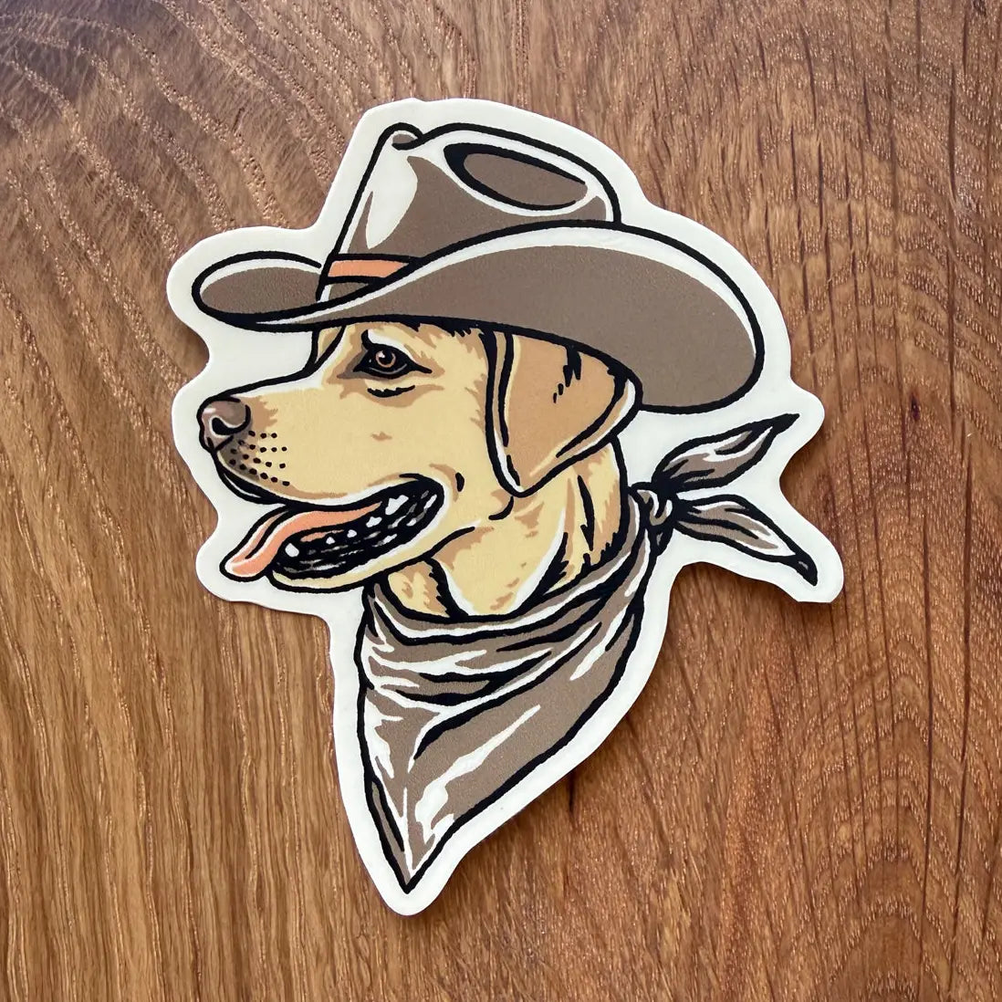 Steel Bison - Stickers