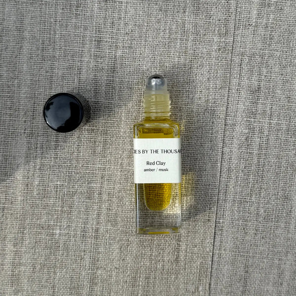 Species by the Thousands - Natural Oil Perfume Roll Ons - La Lovely Vintage 