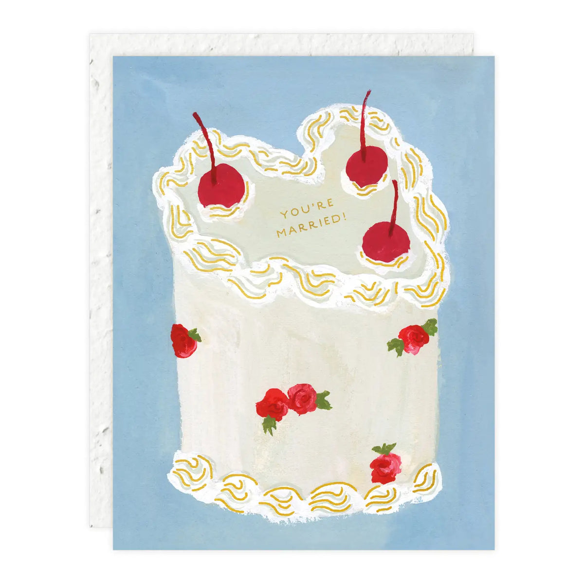 Seedlings Greeting Cards - La Lovely Vintage 