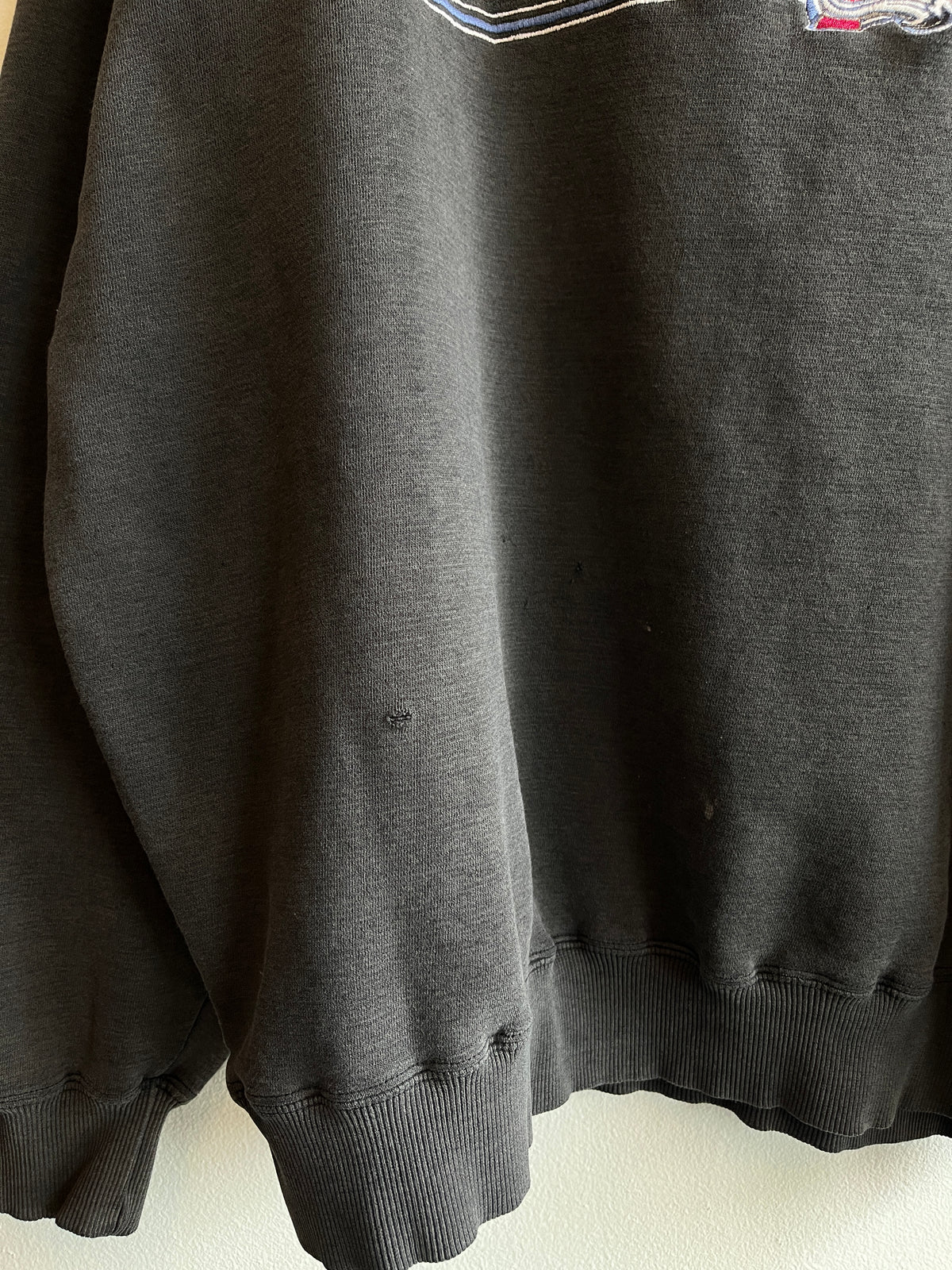Vintage 1990’s Colorado Avalanche Crewneck Sweatshirt