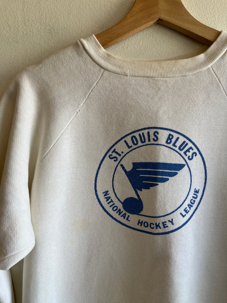 Vintage 1970’s St. Louis Blues Crewneck Sweatshirt
