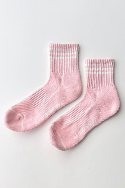 Le Bon Shoppe - Girlfriend Socks - La Lovely Vintage 