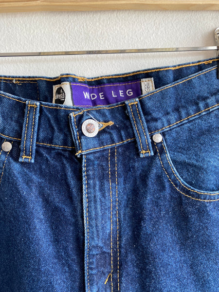 Vintage 1990’s Levi’s Silver Tab Denim Jeans