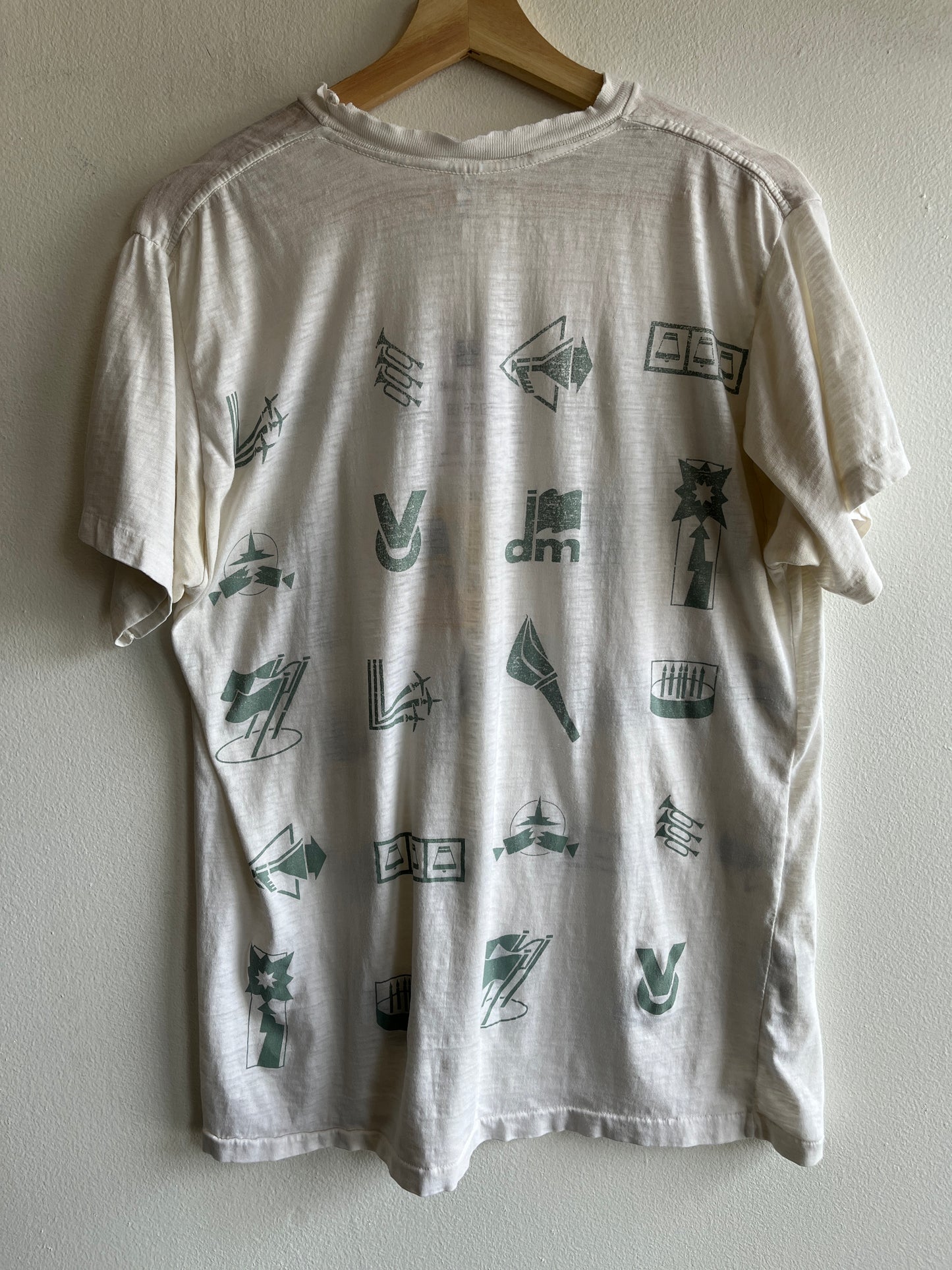 Vintage 1986 Depeche Mode T-Shirt