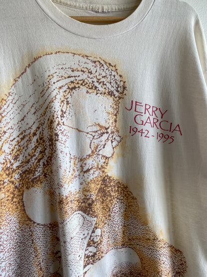 Vintage 1990’s Jerry Garcia T-Shirt