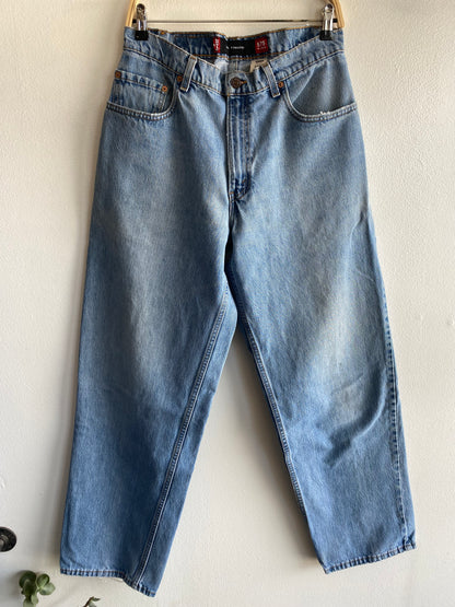Vintage 1990’s Levi’s 575 Denim Jeans