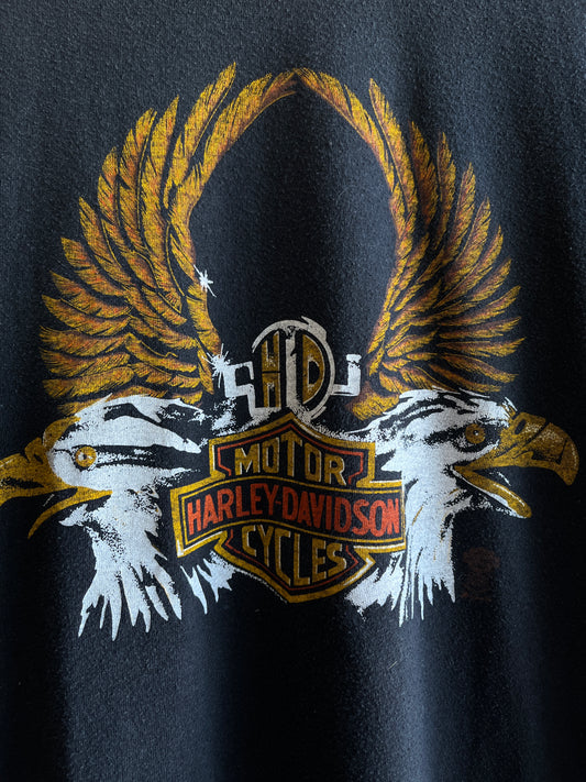 Vintage 1970’s Harley Davidson Motorcycles T-Shirt
