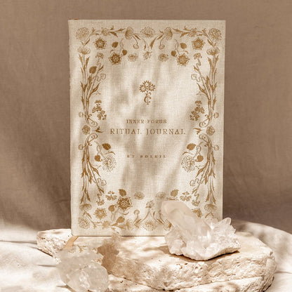 St. Soleil - Inner Focus Journal - La Lovely Vintage 