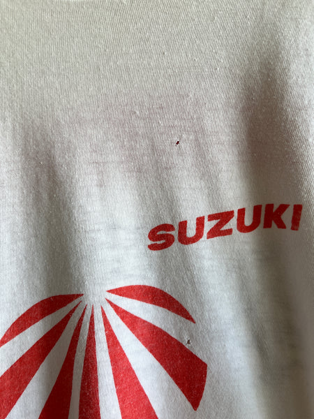 Vintage 1960/70’s Suzuki Motorcycles T-Shirt