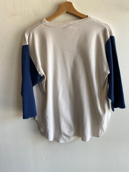 Vintage 1970’s University of Colorado 3/4 Sleeve T-Shirt