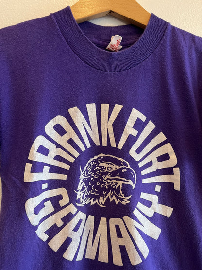 Vintage 1970/80’s Frankfurt Germany T-Shirt