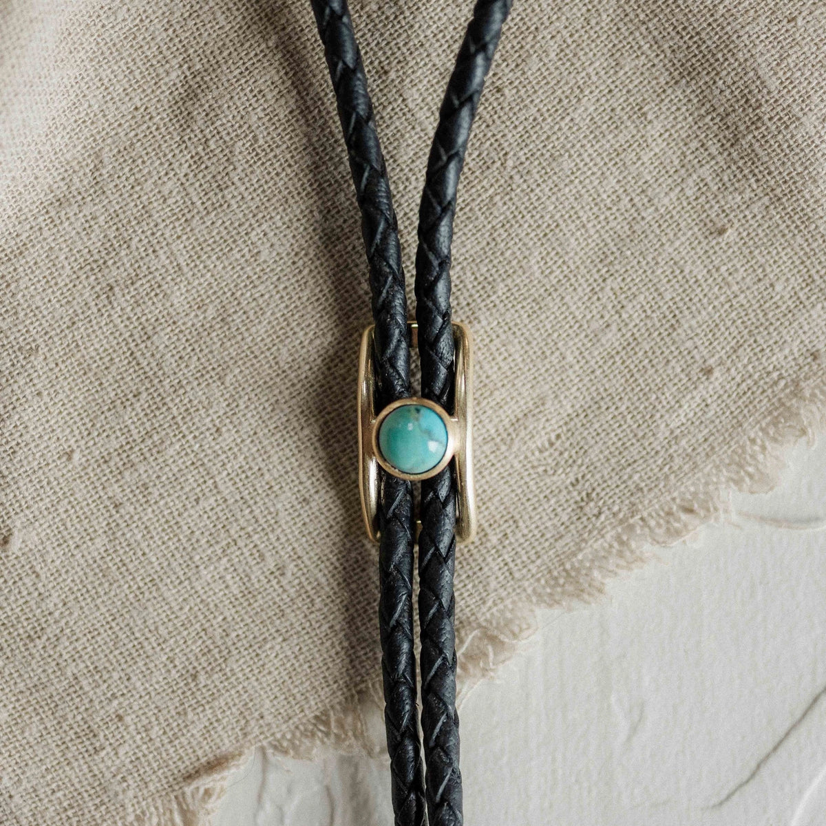 Commonform - Shepherd Bolo Tie - La Lovely Vintage 