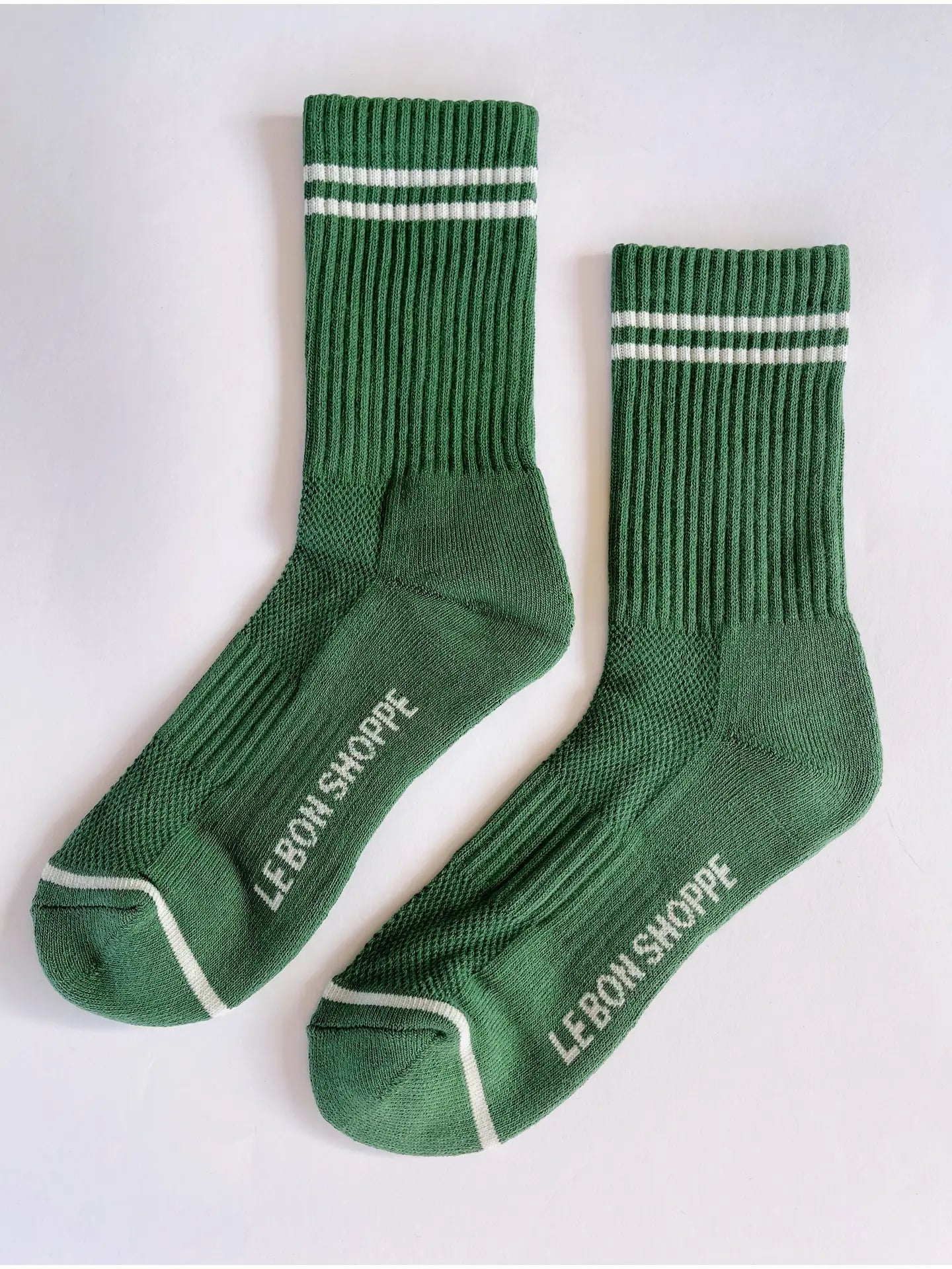 Le Bon Shoppe -Boyfriend Socks - La Lovely Vintage 