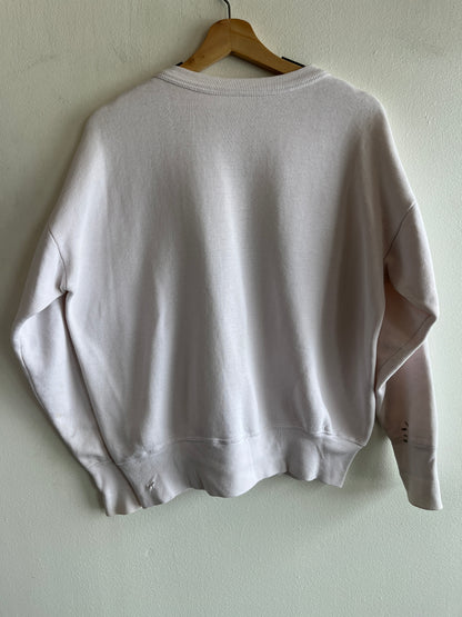 Vintage 1950/60’s “Musagettes” Cotton Sweatshirt
