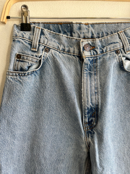 Vintage 1980's Levis 350 Denim Jeans - La Lovely Vintage 