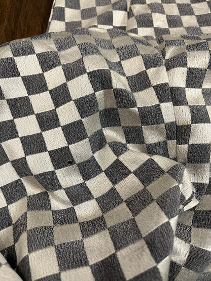 Vintage 1950’s Checkered Trousers