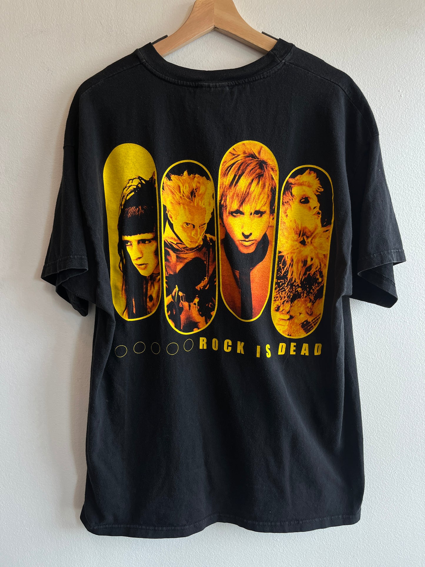 Vintage 1999 Marilyn Manson T-Shirt