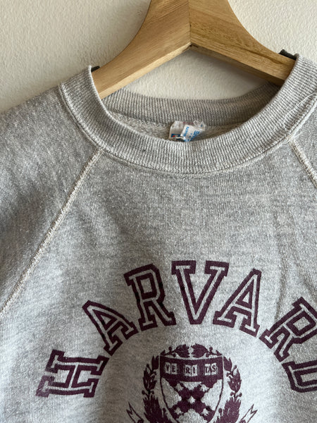 Vintage 1970’s Harvard Sweatshirt