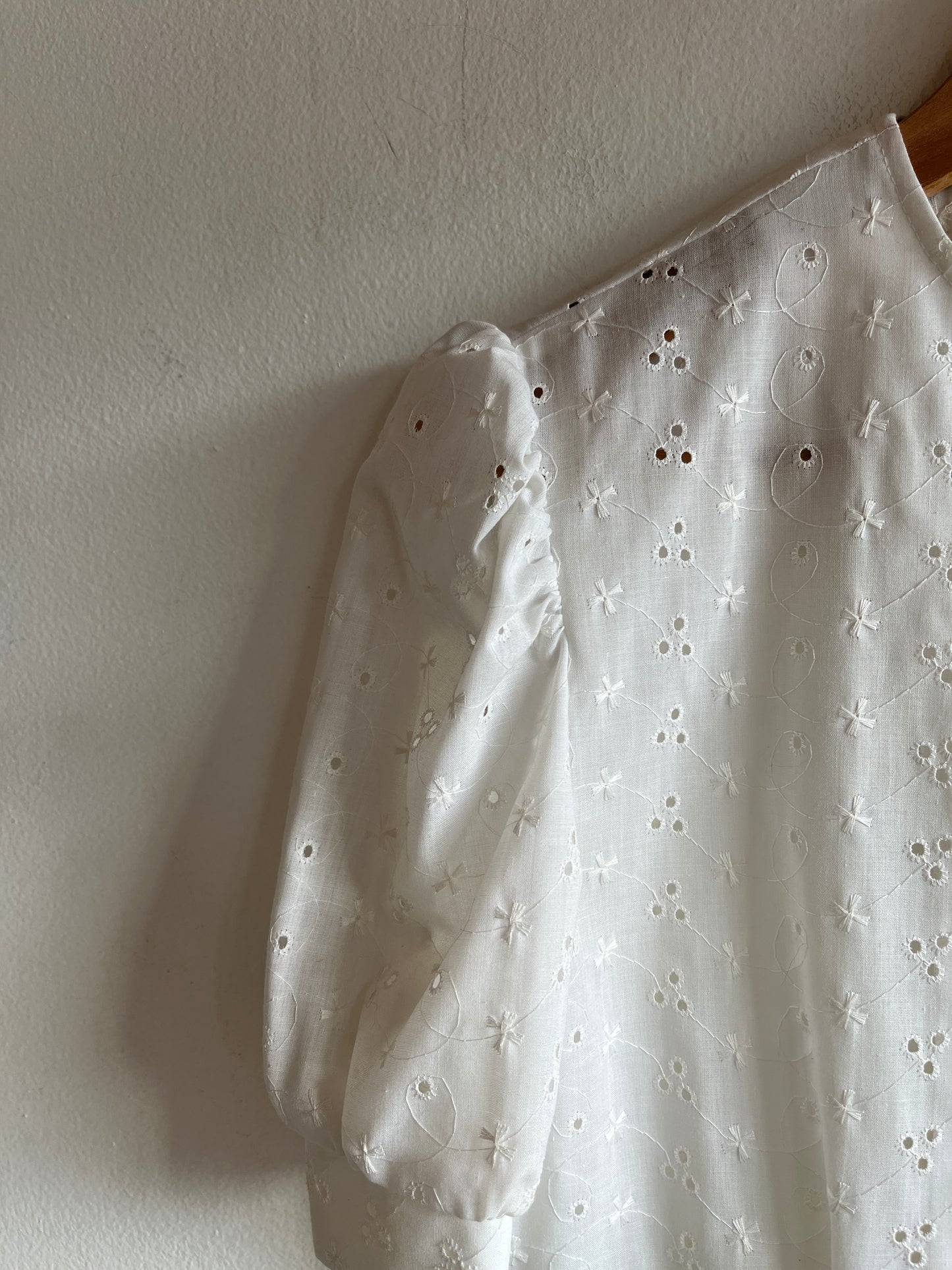 Vintage 1980’s Deadstock Blouse
