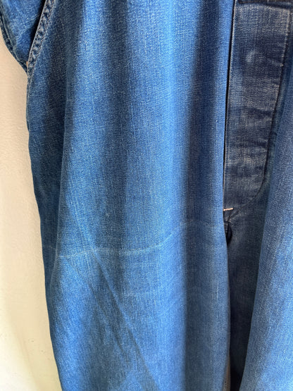 Vintage 1960/70’s Lee Jelt Denim Overalls - La Lovely Vintage 