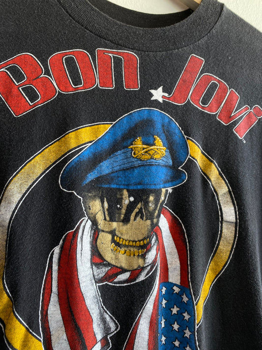 Vintage 1980’s Bon Jovi T-Shirt - La Lovely Vintage 