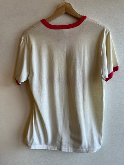 Vintage 1970’s BSA Philmont Scout Ranch T-Shirt