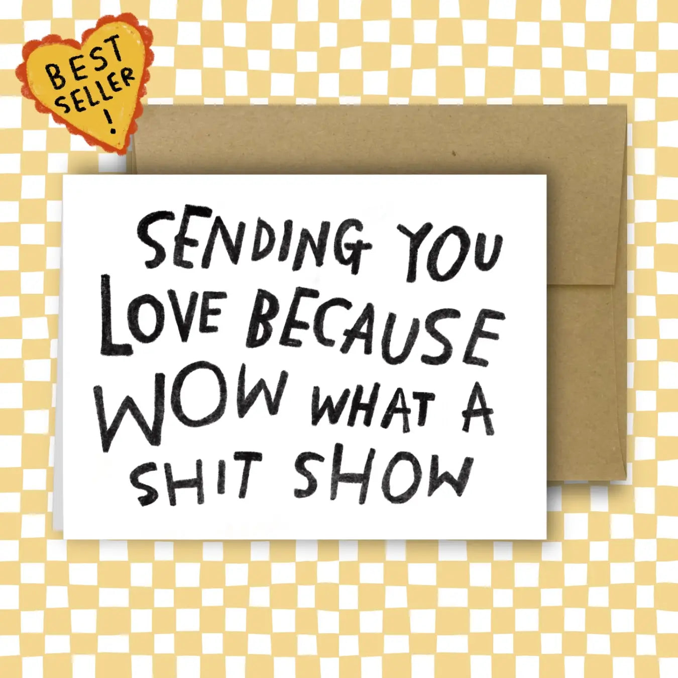 Rani Ban CO cards - La Lovely Vintage 