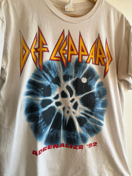 Vintage 1992 Def Leppard T-Shirt
