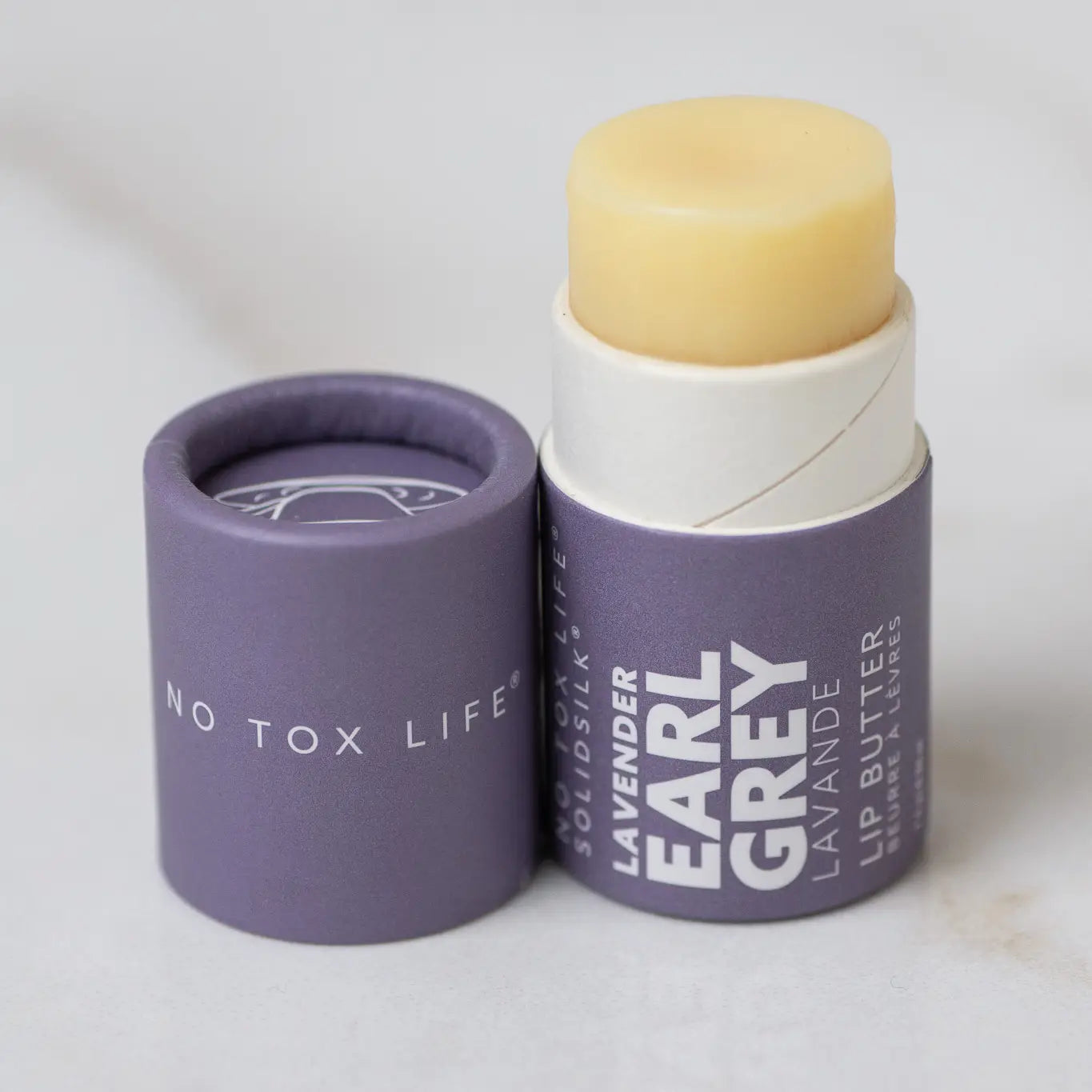 No Tox Life - Solidsilk® Lip Butter - La Lovely Vintage 