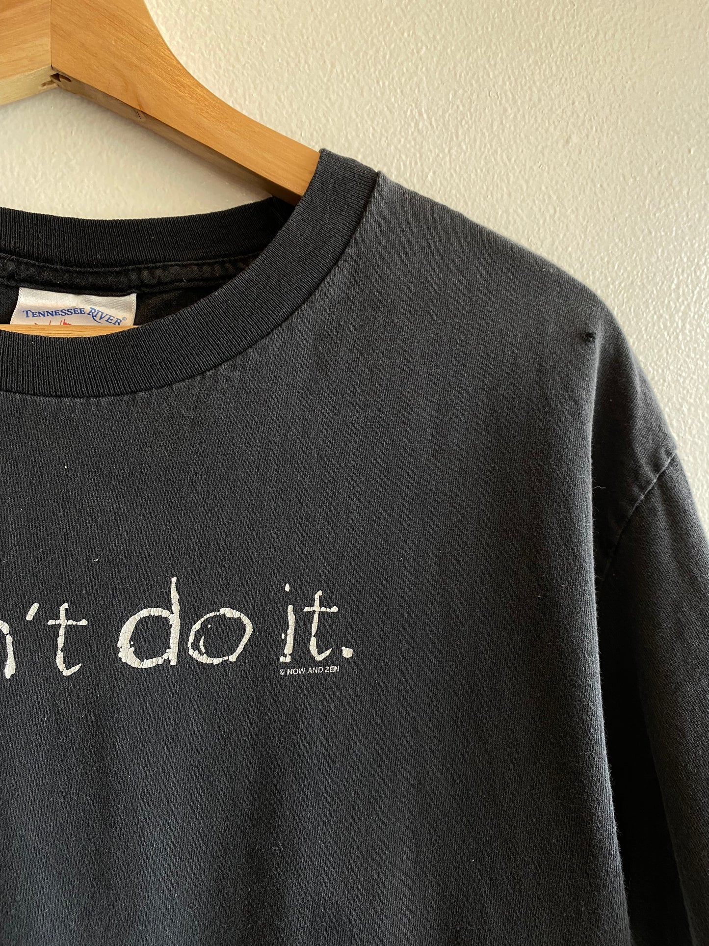 Vintage Y2K “I Didn’t Do It” T-Shirt - La Lovely Vintage 