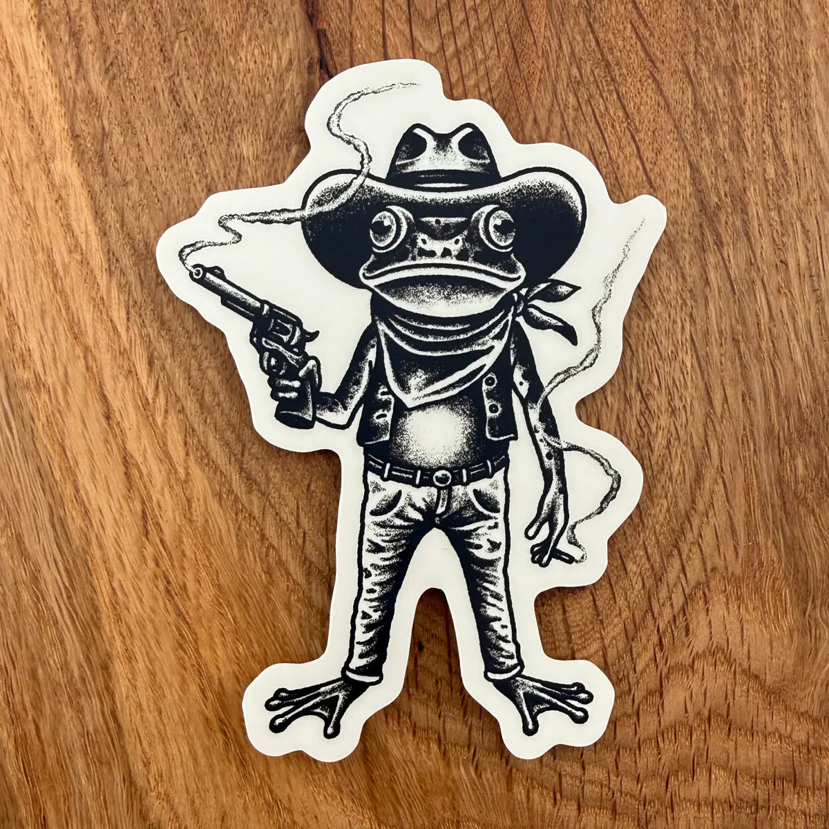 Steel Bison - Stickers