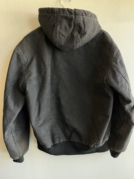 Vintage Y2K Hooded Carhartt Jacket