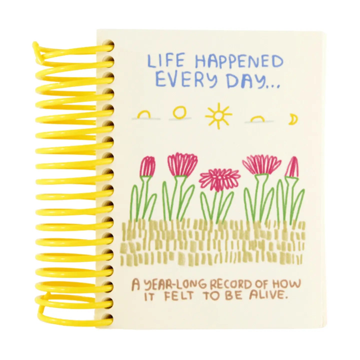 People I’ve Loved - Life Happened Every Day Journal - La Lovely Vintage 