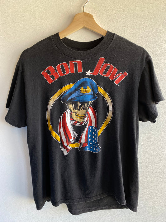 Vintage 1980’s Bon Jovi T-Shirt - La Lovely Vintage 